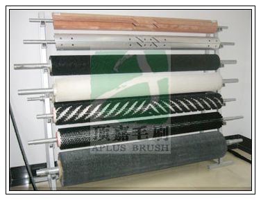 工業(yè)機(jī)器毛刷輥