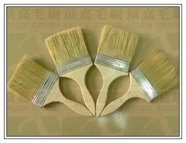 大規(guī)格豬鬃油漆刷